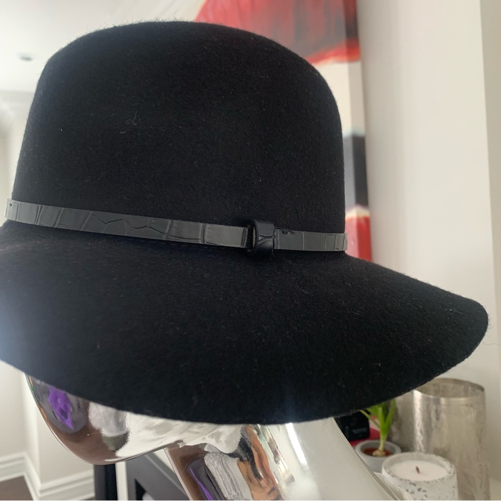 Brand new with tags Fedora Wool Hat